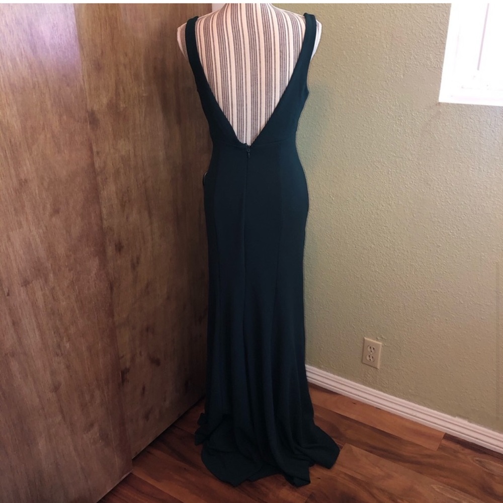 Lulus Maxi Mermaid Dress
